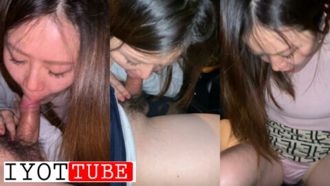 Tears of Joy si Mary Joy Habang Sumusubo Nang Putotoy